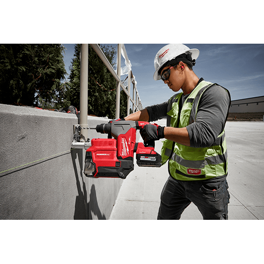 Milwaukee M18 Fuel 1-1/8in SDS-Plus Rotary Hammer with One-Key (Tool Only)  2915-20 - A. Louis Supply
